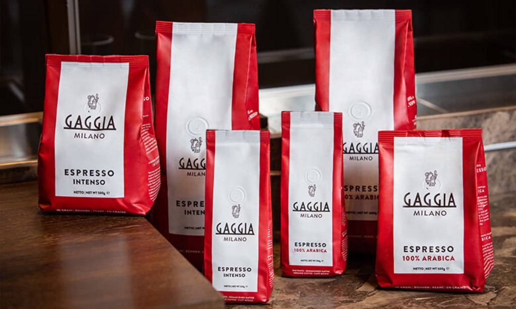 Gaggia Coffee Line