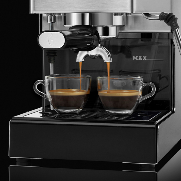 Automatic coffee machine vs manual coffee machine