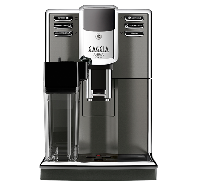 Gaggia Naviglio Milk - Automatic cappuccino and coffee machine