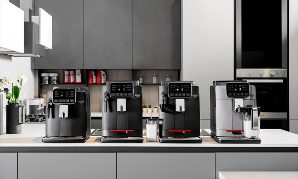 The ultimate Barista experience at home: Gaggia Cadorna