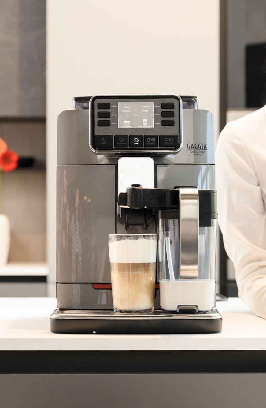 Explore A Range of Premium Coffee Machines