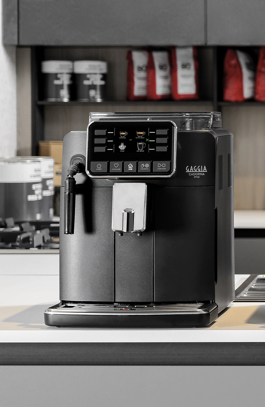 Gaggia Cadorna Style - Macchina superautomatica per caffè