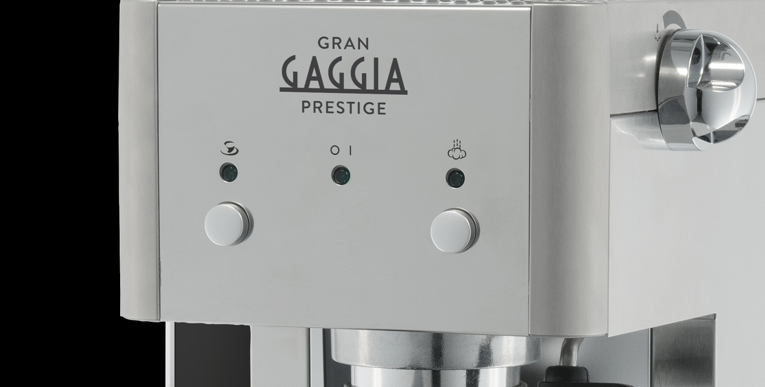 GRAN GAGGIA PRESTIGE - Gaggia