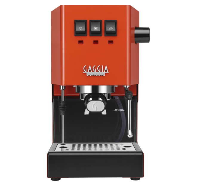 New Gaggia Classic EVO - Semi-automatic espresso machine for home