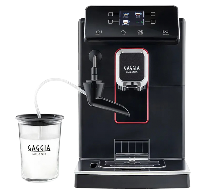 Gaggia Brera - Automatic bean to cup machine with grinder