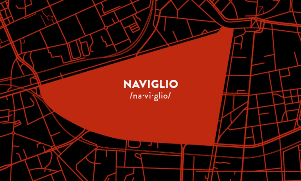 Discover Milan: Naviglio