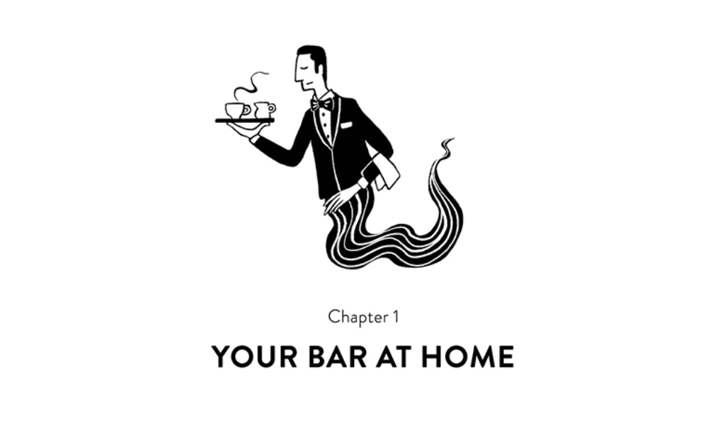 Your bar at home