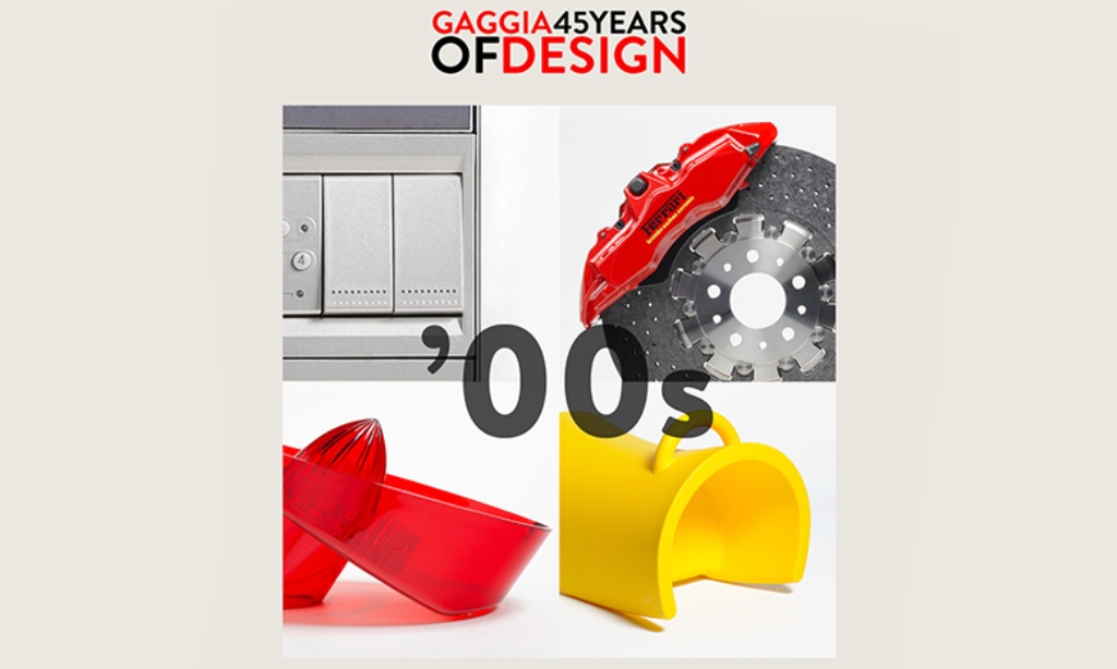 45 anni di design: gli anni &#8217;00