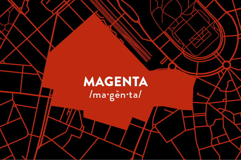 Discover Milan: Magenta