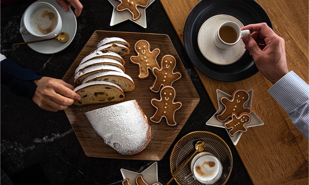 Cucina con noi: lo stollen