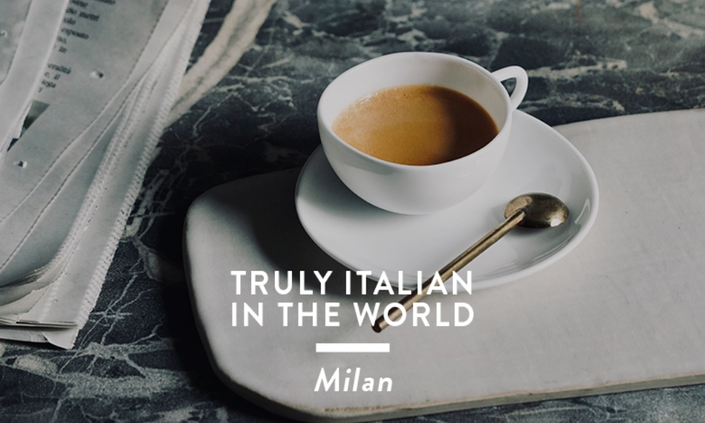 Truly Italian in the World: Milano