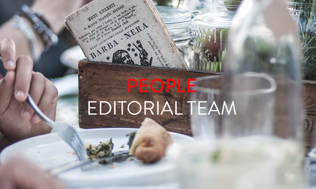 Truly Italian &#8211; PEOPLE &#8211; Team editoriale