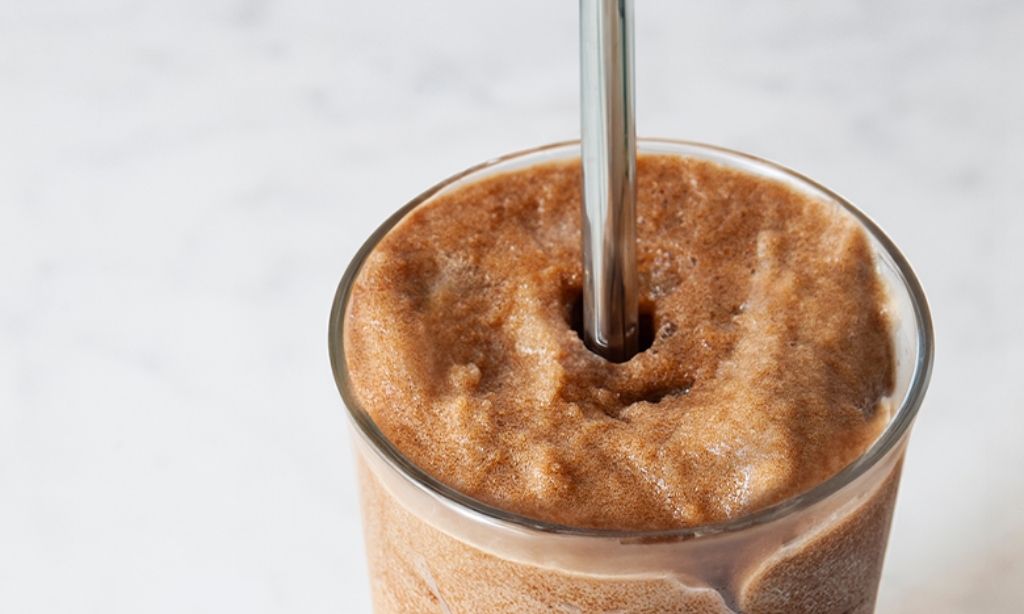 Granita al caffè