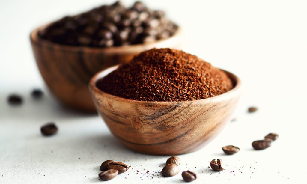 Cleaning the house: how to recycle coffee grounds