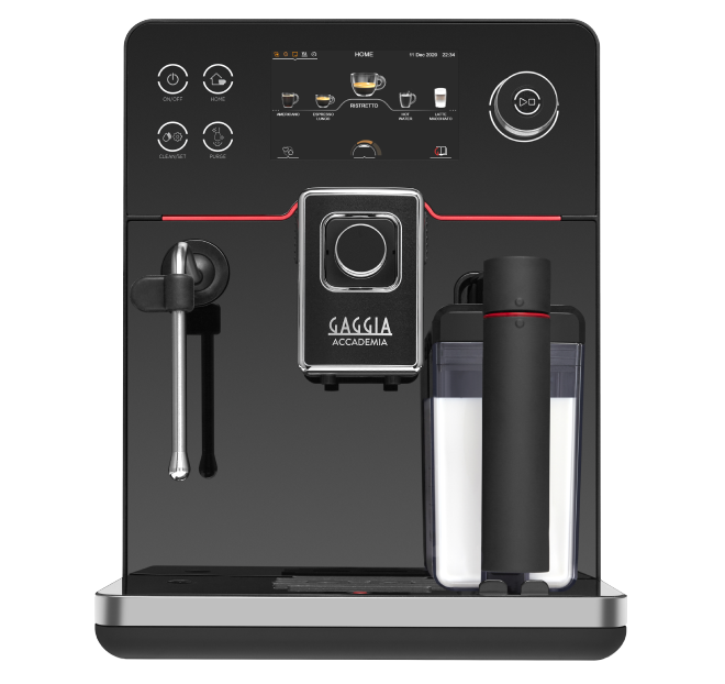 Gaggia EG211164GREYESPRESSODELUX Espresso Deluxe Máquina de café expreso -  gris