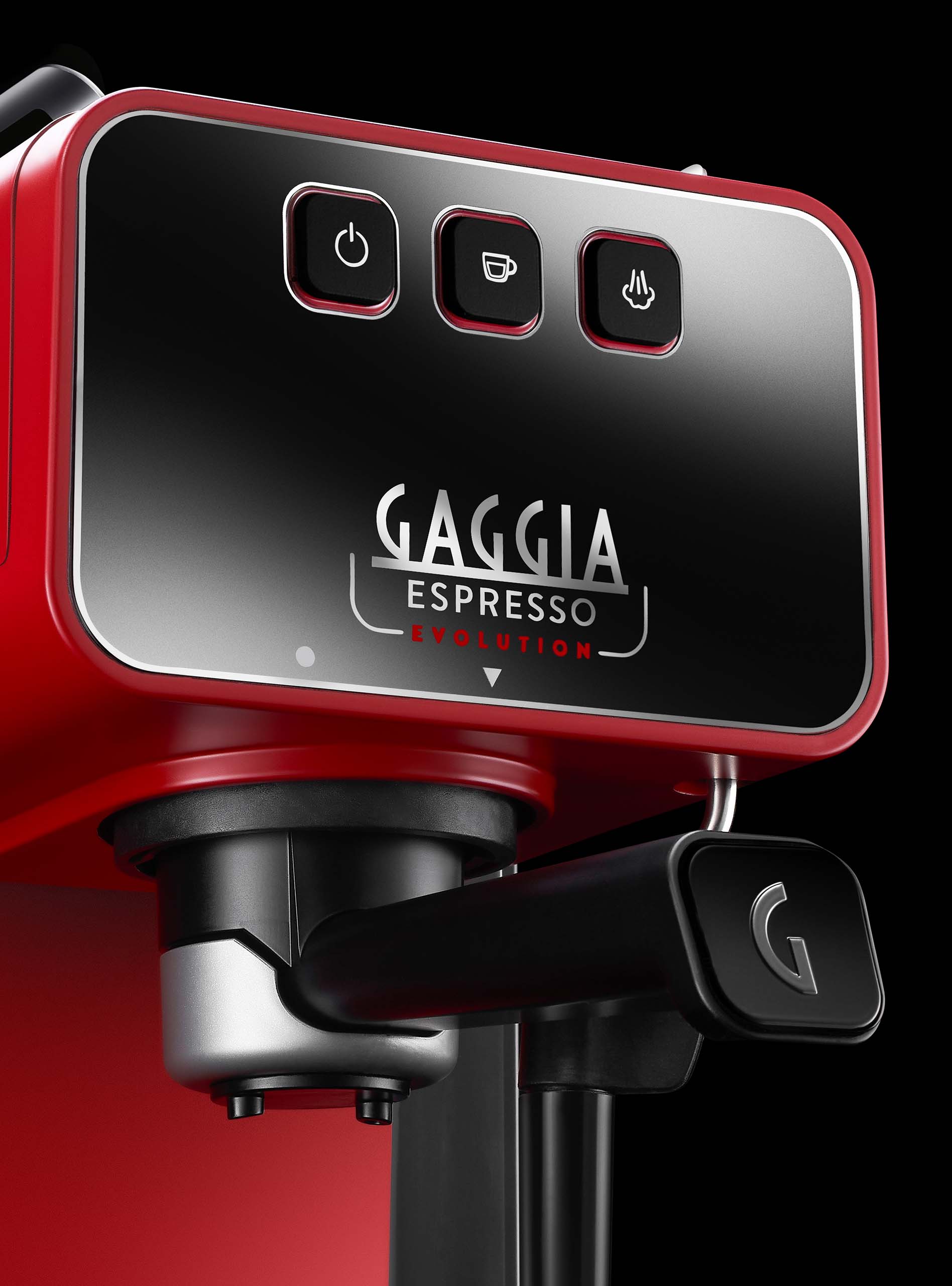 Gaggia EG211164GREYESPRESSODELUX Espresso Deluxe Máquina de café expreso -  gris