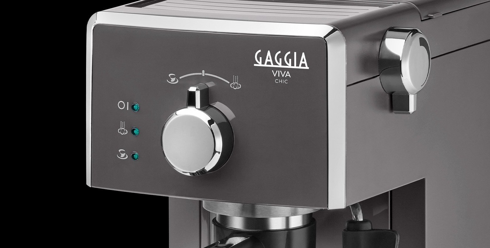Macchina da caffè Gaggia Viva Style in MEGA SCONTO su  (-43%)