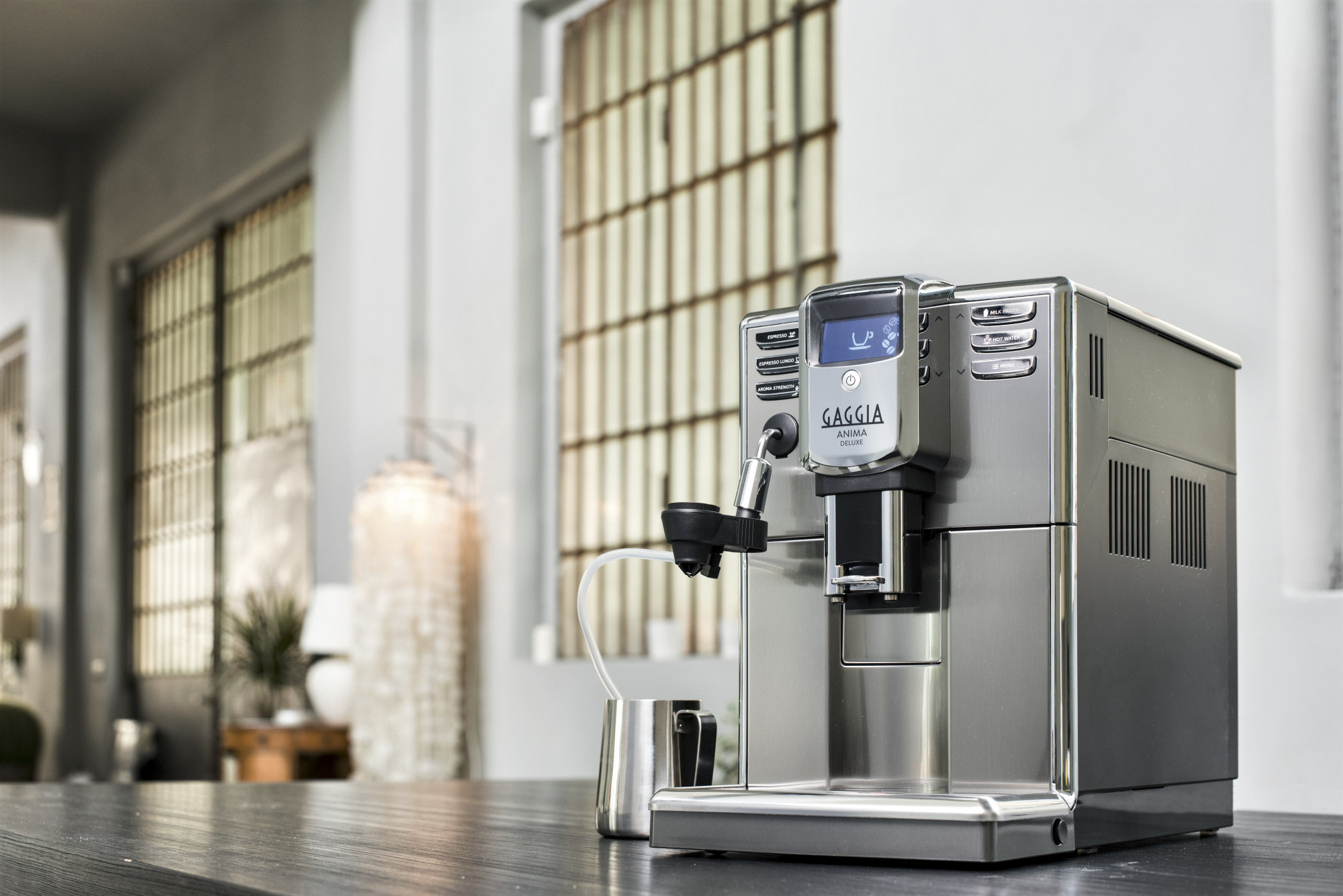 Gaggia Anima Prestige - One touch coffee machine, all in one