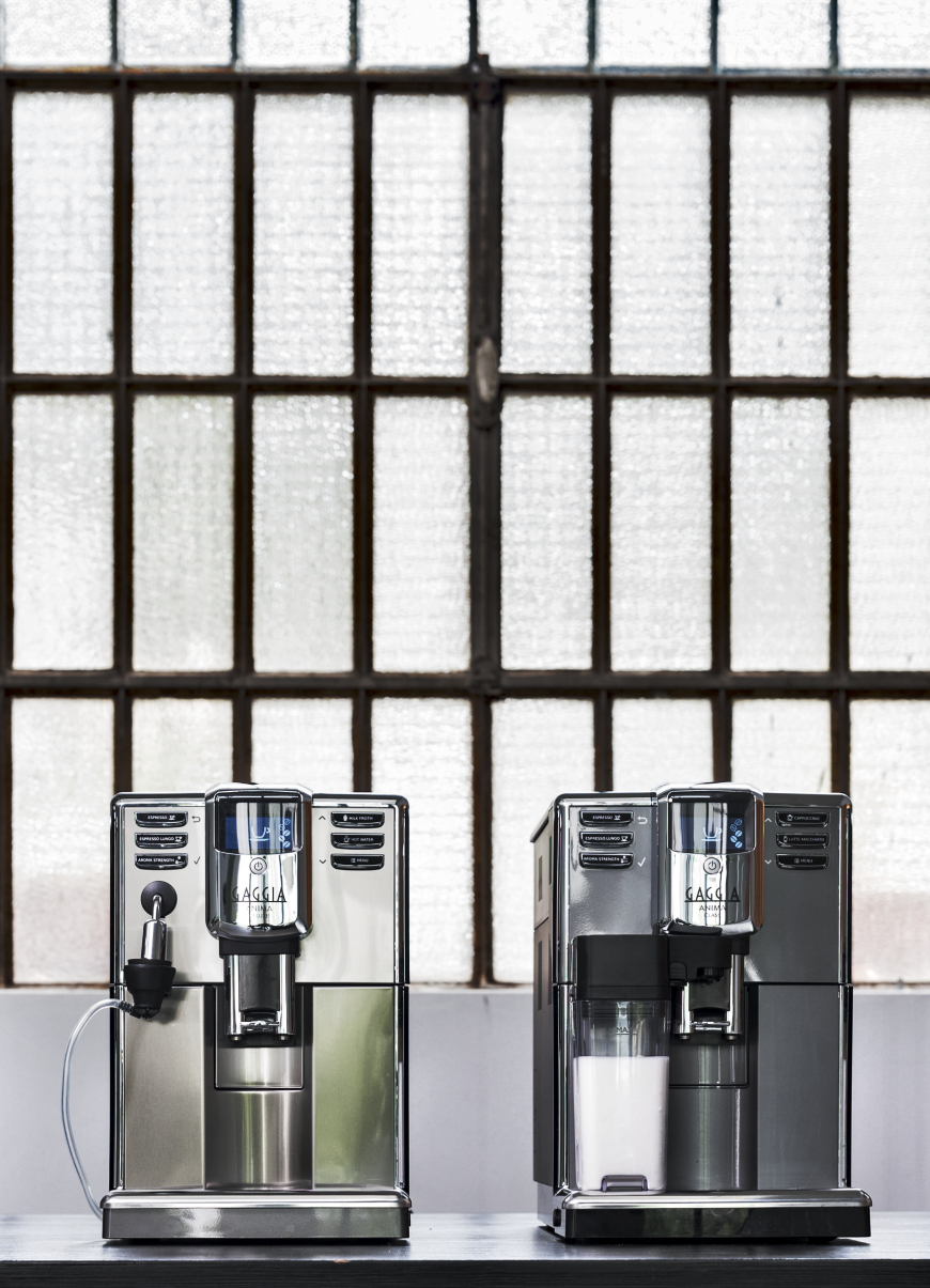 Explore A Range of Premium Coffee Machines