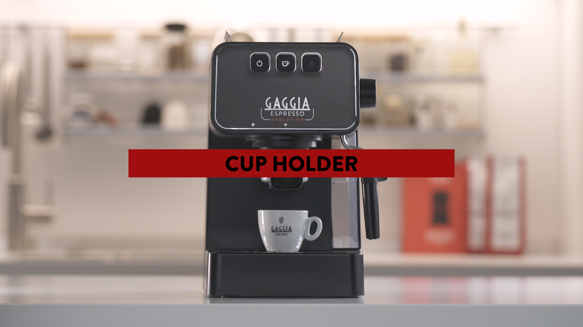 Gaggia EG2111 Manual Espresso Style Machine with Automatic Pre