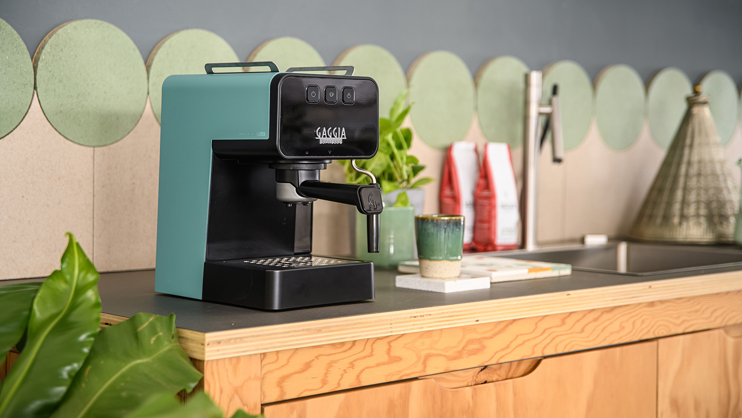 The Gaggia Espresso series - Gaggia