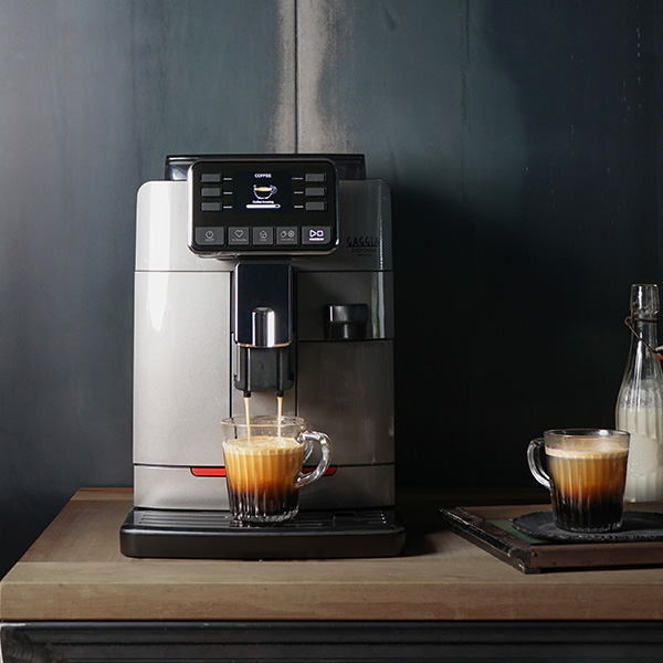 máquina de café automática Gaggia