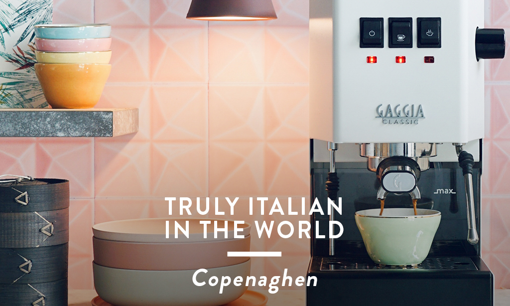 Truly Italian in The World: Copenaghen