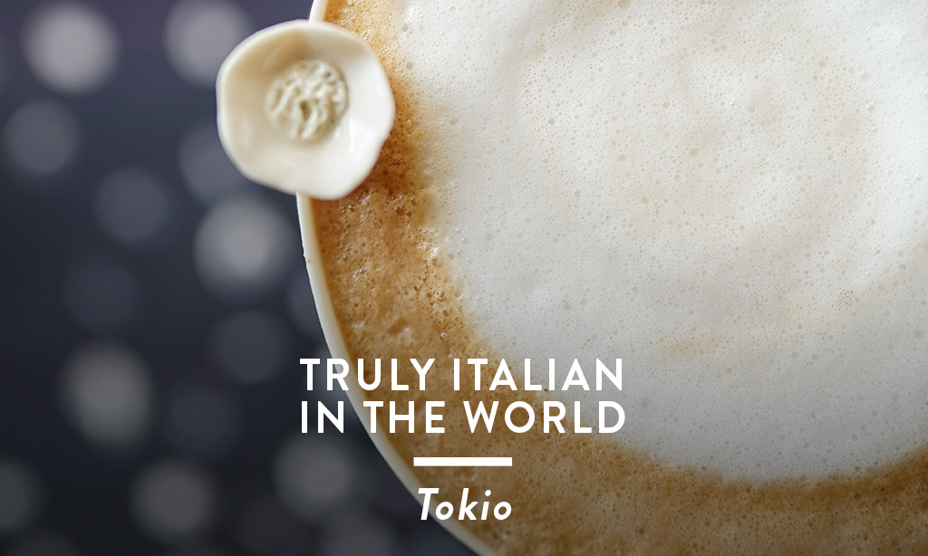 Truly Italian in The World: Tokyo