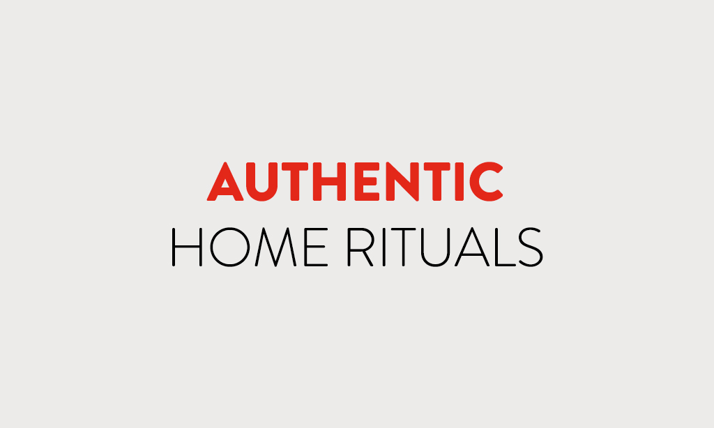 Authentic home rituals &#8211; Gaggia &#038; Casamenu